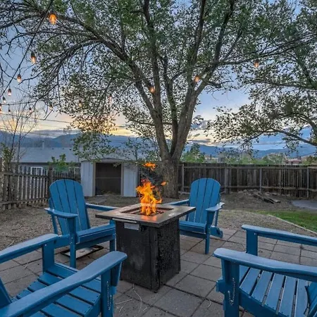 3Br Mtn Views Downtown Next To Lake Parks & More Villa